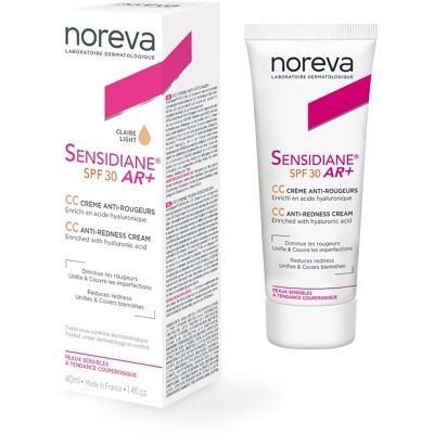 NOREVA ITALIA Srl SENSIDIANE AR+CC Creme 40ml NOREVA ITALIA Srl SENSIDIANE AR+CC Creme 40ml