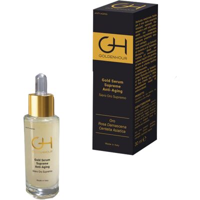 Goldenhour Gold Serum Supreme Anti-Aging - Siero Goldenhour Gold Serum Supreme Anti-Aging - Siero