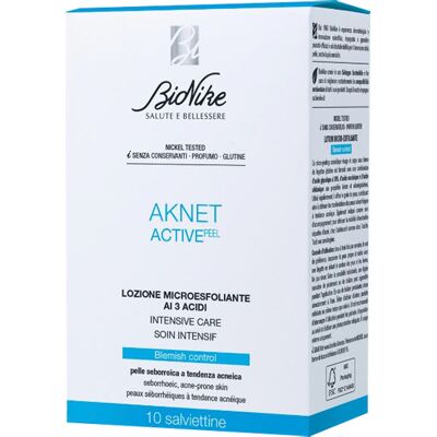 Bionike Activepeel Crema Glicolica - Micropeeling viso e corpo Bionike Activepeel Crema Glicolica - Micropeeling viso e corpo