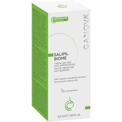 SIFARMA SpA Div. Canova SALIPIL BIOME 50ml SIFARMA SpA Div. Canova SALIPIL BIOME 50ml