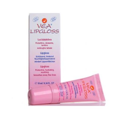 HULKA Srl Vea Lipgloss Prot Antia 10ml HULKA Srl Vea Lipgloss Prot Antia 10ml