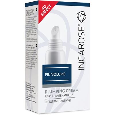 SAN.ECO.VIT. Srl INCAROSE PIU VOL PLUMPING CR SAN.ECO.VIT. Srl INCAROSE PIU VOL PLUMPING CR