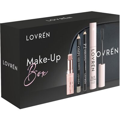 CLINICALFARMA Srl LOVREN BEAUTY BOX MAKE-UP CLINICALFARMA Srl LOVREN BEAUTY BOX MAKE-UP