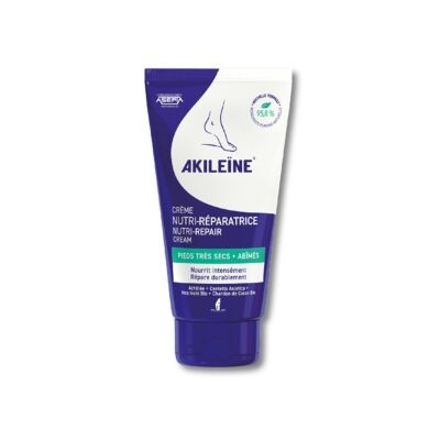 Crema Nutri-Riparatrice Piedi - Cura per Pelle Secca Crema Nutri-Riparatrice Piedi - Cura per Pelle Secca