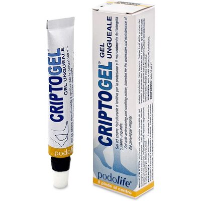EPITECH GROUP SpA CRIPTOGEL GEL UNGUEALE 10ML EPITECH GROUP SpA CRIPTOGEL GEL UNGUEALE 10ML