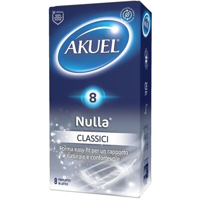 Preservativi Manix Akuel Nulla Sottili – 6 pezzi Preservativi Manix Akuel Nulla Sottili – 6 pezzi