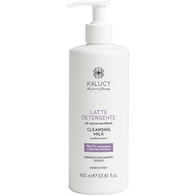 FARVIMA MEDICINALI SpA KALUCY LATTE DETERGENTE 400ML FARVIMA MEDICINALI SpA KALUCY LATTE DETERGENTE 400ML