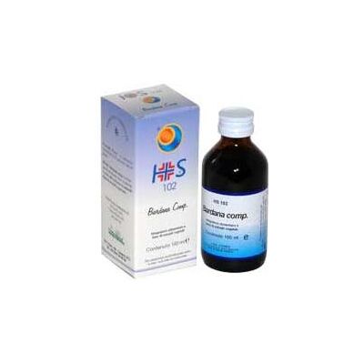 Herboplanet Hs 102 Estratto di Bardana - 100ml - Supporto detox e fegato Herboplanet Hs 102 Estratto di Bardana - 100ml - Supporto detox e fegato