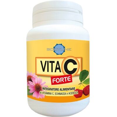 Bodyline Vitamina C Forte Integratore - Supporto Immunitario Bodyline Vitamina C Forte Integratore - Supporto Immunitario