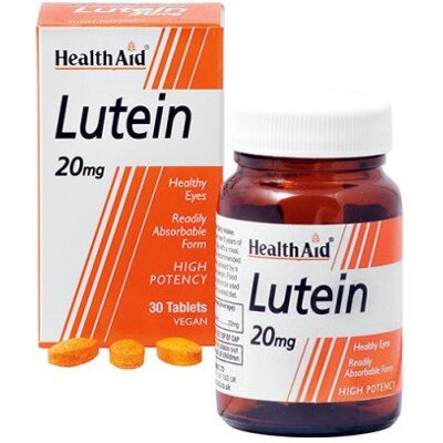 HEALTHAID ITALIA Srl LUTEINA 30CPR HEALTHAID ITALIA Srl LUTEINA 30CPR