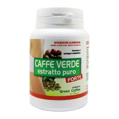 Bodyline Caffe Verde Estratto Forte - Integratore alimentare Bodyline Caffe Verde Estratto Forte - Integratore alimentare