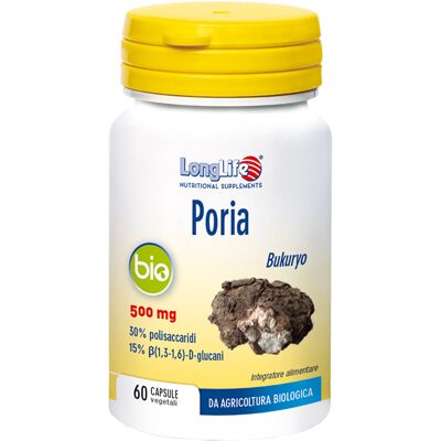 LONGLIFE Srl LONGLIFE PORIA BIO 60CPS LONGLIFE Srl LONGLIFE PORIA BIO 60CPS