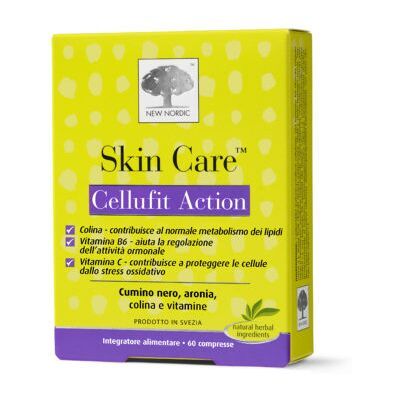 New Nordic Cura della Pelle Cellufit Action - Integratore alimentare New Nordic Cura della Pelle Cellufit Action - Integratore alimentare