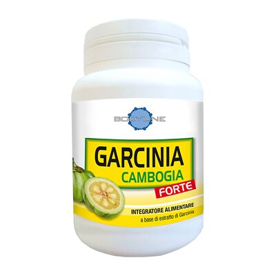 Bodyline Garcinia Cambogia Forte - Supporto perdita di peso - 60 Capsule Bodyline Garcinia Cambogia Forte - Supporto perdita di peso - 60 Capsule