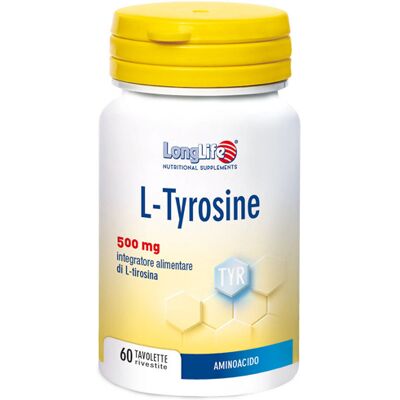 LONGLIFE Srl LONGLIFE L TYROSINE 60TAV LONGLIFE Srl LONGLIFE L TYROSINE 60TAV
