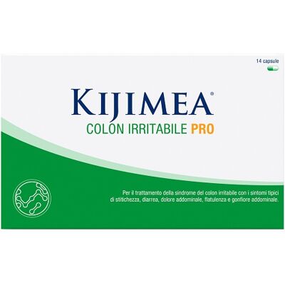Kijimea Kijiea colon irritabile pro 14 capsule - Integratore alimentare Kijimea Kijiea colon irritabile pro 14 capsule - Integratore alimentare