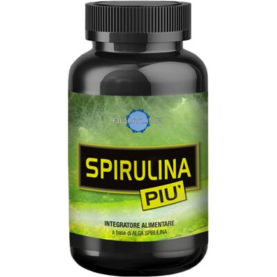 Bodyline Spirulina Più 60 Compresse - Integratore alimentare Bodyline Spirulina Più 60 Compresse - Integratore alimentare