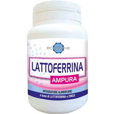 Integratore Bodyline Ampura Lattoferrina - Supporta il sistema immunitario Integratore Bodyline Ampura Lattoferrina - Supporta il sistema immunitario