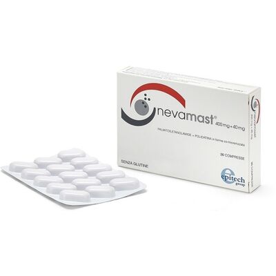Epitech Group Nevamast 400+40 mg - Integratore infiammazioni nervose Epitech Group Nevamast 400+40 mg - Integratore infiammazioni nervose