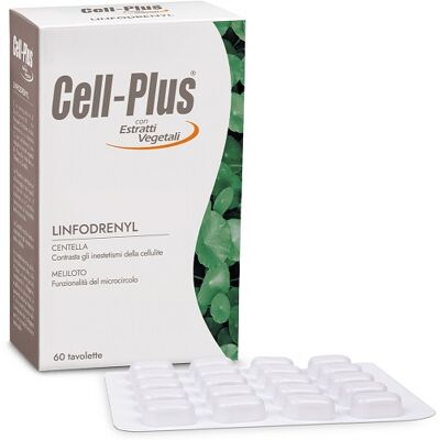 BIOS LINE SpA CELLPLUS LINFODRENYL 60TAV BIOS LINE SpA CELLPLUS LINFODRENYL 60TAV