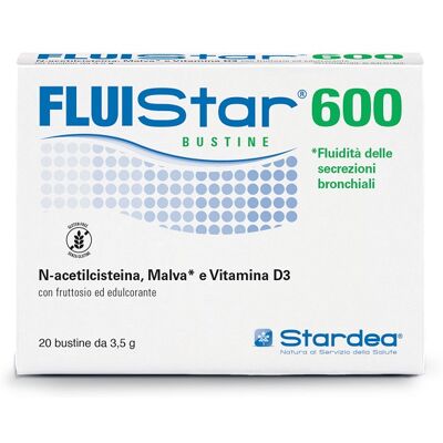 STARDEA Srl FLUISTAR 600 20BUST STARDEA Srl FLUISTAR 600 20BUST