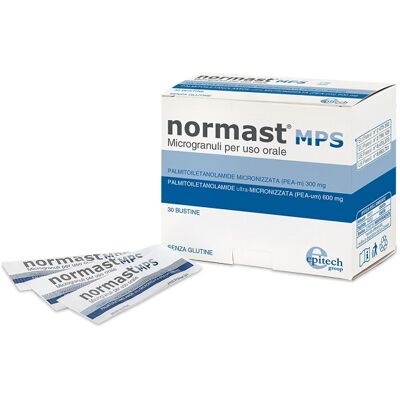 EPITECH GROUP SpA NORMAST MPS MICROGRANULI30BUST EPITECH GROUP SpA NORMAST MPS MICROGRANULI30BUST