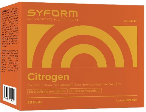SYFORM Srl CITROGEN LIM 20BUSTX6G 1 SYFORM Srl CITROGEN LIM 20BUSTX6G