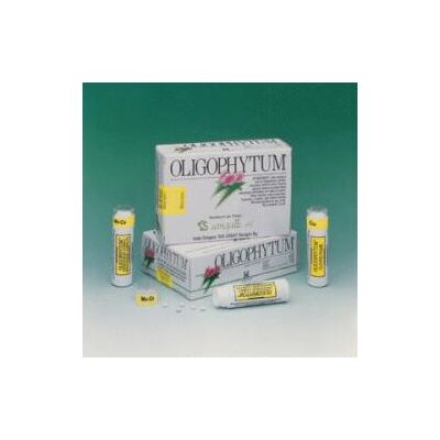 Holistica Oligophytum Silicon (H11 SIL) 100 compresse sottolinguali Holistica Oligophytum Silicon (H11 SIL) 100 compresse sottolinguali
