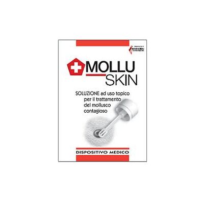 PENTAMEDICAL Srl Molluskin Soluzione 5ml PENTAMEDICAL Srl Molluskin Soluzione 5ml