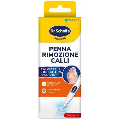 COOPER SCHOLL PENNA RIMOZIONE CALLI COOPER SCHOLL PENNA RIMOZIONE CALLI