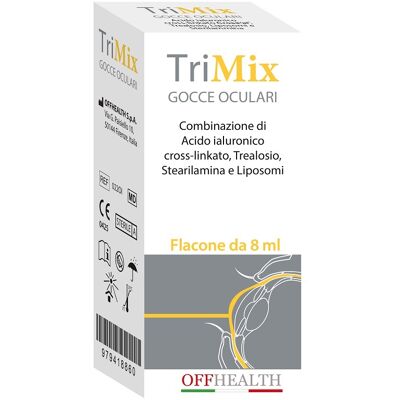 OffHealth Trimix Collirio - Gocce oculari OffHealth Trimix Collirio - Gocce oculari