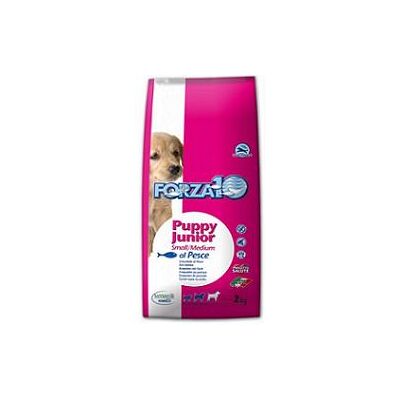 Forza10 Puppy Junior Cibo per Cani Piccoli/Media - 2 KG Forza10 Puppy Junior Cibo per Cani Piccoli/Media - 2 KG