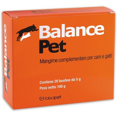 ELLEGI Srl BALANCE PET 20 BUSTINE ELLEGI Srl BALANCE PET 20 BUSTINE