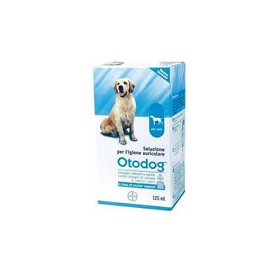 ELANCO ITALIA SpA OTODOG 125ML ELANCO ITALIA SpA OTODOG 125ML