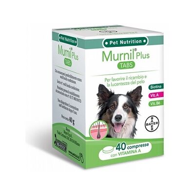 ELANCO SICIL MURNIL Tabs 40 Cpr ELANCO SICIL MURNIL Tabs 40 Cpr