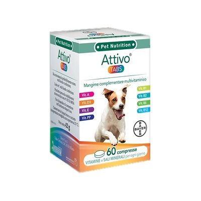 ELANCO SICIL ATTIVO TABS 60 Tav. ELANCO SICIL ATTIVO TABS 60 Tav.