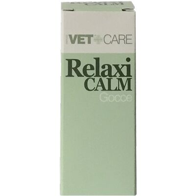 Vet Care Passiflora Zenzero Gocce per Stress - Integratore alimentare Vet Care Passiflora Zenzero Gocce per Stress - Integratore alimentare