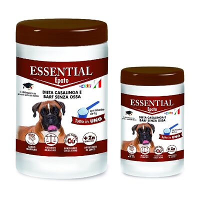 Chemi-Vit Srl Essential Cane Epato - Integratore per la Funzionalità Epatică dei Cani Chemi-Vit Srl Essential Cane Epato - Integratore per la Funzionalità Epatică dei Cani