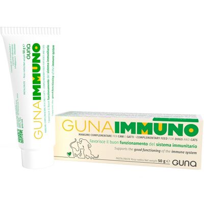GUNA SpA GUNAIMMUNO 50GR GUNA SpA GUNAIMMUNO 50GR