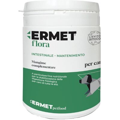 SICIL ZOOTECNICA ERMET FLORA MANTENIMENTO 150G SICIL ZOOTECNICA ERMET FLORA MANTENIMENTO 150G