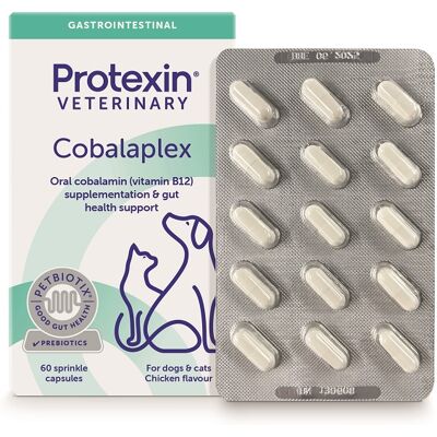 BIOFORLIFE COBALAPLEX 60CPS BIOFORLIFE COBALAPLEX 60CPS