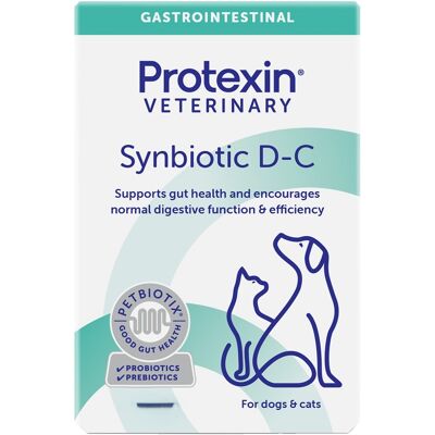 ADM PROTEXIN Ltd SYNBIOTIC D-C 10CPS ADM PROTEXIN Ltd SYNBIOTIC D-C 10CPS