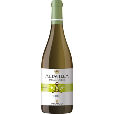 Firriato Altavilla della Corte Grillo DOC Sicilia Firriato Altavilla della Corte Grillo DOC Sicilia