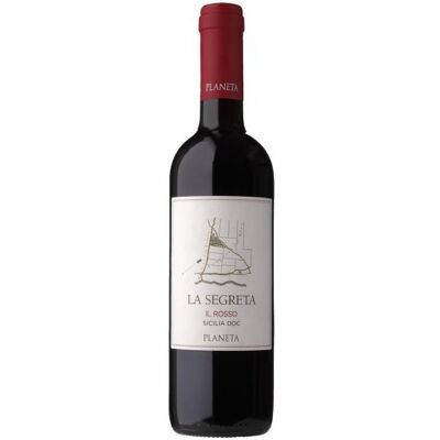 Planeta La Segreta Rosso Sicilia DOC Planeta La Segreta Rosso Sicilia DOC