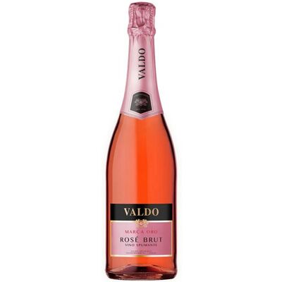 Valdo Spumante Rosato - Elegante, Fresco, Frutti Rossi - D.O.C Valdo Spumante Rosato - Elegante, Fresco, Frutti Rossi - D.O.C