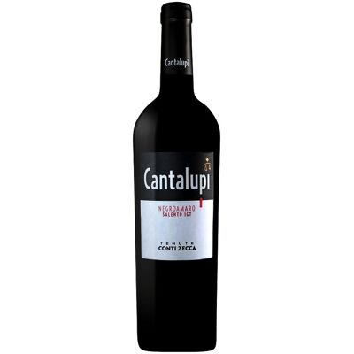 Cantalupi Negroamaro IGP Cantalupi Negroamaro IGP