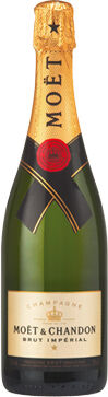 Champagne Moët & Chandon Naked AOC