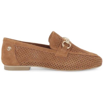 Melluso Mocassino donna tacco basso comodo in camoscio cuoio k56238 37 Melluso Mocassino donna tacco basso comodo in camoscio cuoio k56238 37