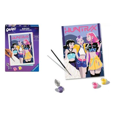 Creart Serie D K-pop Creart Serie D K-pop