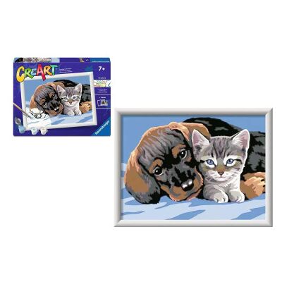 Ravensburger - Creart D Amicizia Speciale Ravensburger - Creart D Amicizia Speciale